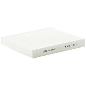 Mann-Filter Filtre d'habitacle CU2545