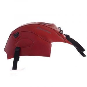 Bagster Tapis de réservoir rouge (1652A) Suzuki INAZUMA 250