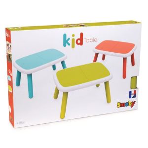 Image de Smoby Kid Table - Table pour enfants