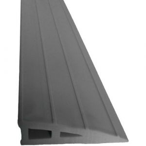 Rampe d’accès spécial ressaut WACCESS - 1000 mm x 70 mm x 20 mm - gris WATTELEZ