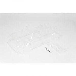 Arrma - Infraction 4x4 Clear Body W/decals