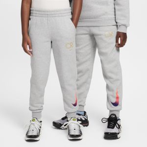 Image de Nike Pantalon de jogging de foot CR7 Club Fleece pour ado - Gris - Taille S - Unisex