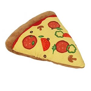 Nobby Peluches pour chien pizza Pet Classic