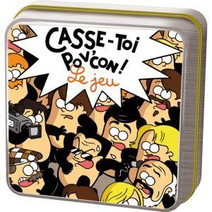 Asmodée Casse Toi pov' con