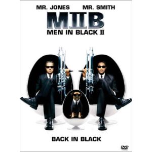 Men in Black II
