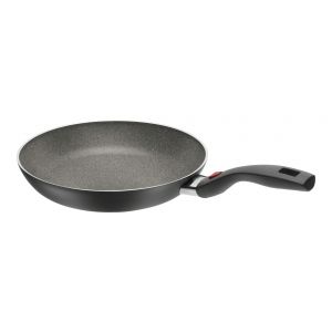 Ballarini Cg5F0.28Click Plus Cook granitium Poêle plate 28cm, Aluminium, noir/gris, 47,9x 28,7x 8,1cm