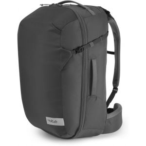 Rab Outcast 44 Climbing Pack, noir Sacs d'escalade & Sacs à cordes
