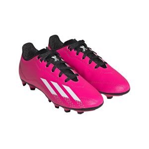 Adidas X Speedportal.4 FxG Chaussures Football (FG), Teshpk/Ftwwht/Cblack, 37 1/3 EU