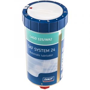 SKF Système de lubrification automatique monopoint lgwa 2, 125 ml (Prix pour 1 )