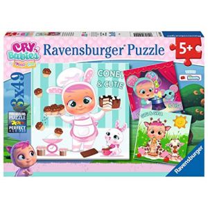 Ravensburger 3 Puzzles - Cry Babies