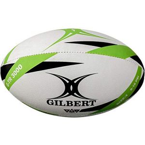 Image de Gilbert Ballon G-TR3000 T.4 Blanc/Vert