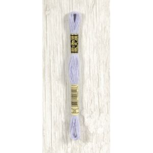 Dmc Fil &agrave; broder Moulin&eacute; Sp&eacute;cial 25 &Eacute;chevette de 8 m - 6 brins 26 - Callune