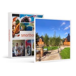 Smartbox S&eacute;jour insolite pr&egrave;s de Boulogne-sur-Mer : 2 jours en kota avec bain finlandais Coffret Cadeau S&eacute;jour Multicolore - Couleur Multicolore - Taille Taille unique
