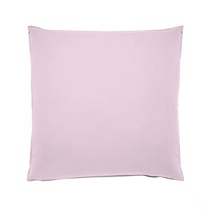 Image de Declikdeco Taie d'oreiller en coton Alabama Rose