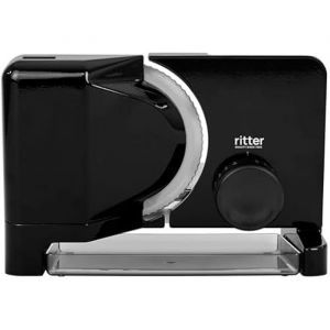 Ritterwerk Trancheuse universelle E 16 duo plus, trancheuse &eacute;lectrique &agrave; moteur ECO, fabriqu&eacute;e en Allemagne