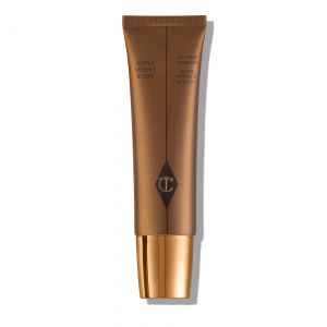 Charlotte Tilbury Supermodel Body Bodylotion 60 ml Hellbraun (1000 &euro; / 1 l)