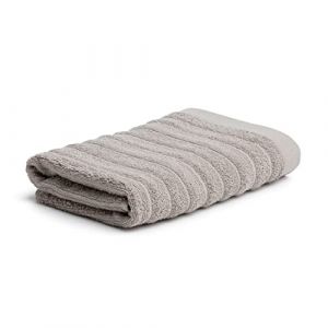 Möve Handtuch "Wellbeing" Bio Handtücher 1 ct Silber (14.99 € / 1 ct)