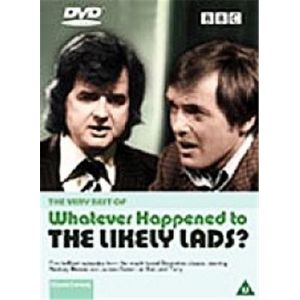 Whatever Happened To The Likely Lads - The Very Best of [Import anglais] [DVD]