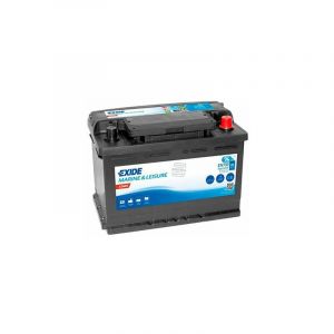 Image de Exide Batterie bateau MARINE Start EN750 12V 74Ah