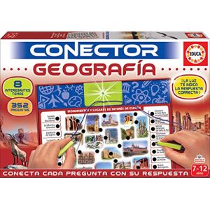 Educa BORRAS - Conector Géographie