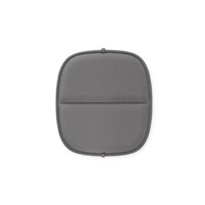 Kartell Coussin d'assise pour fauteuil Hiray - anthracite