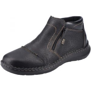 Rieker 3072, Bottes Classiques. Homme, Noir, 40 EU