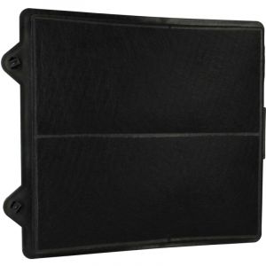 Vhbw Filtre à charbon actif compatible avec Electrolux EFC9770X, EFC9770, EFC9750X, EFC9750, EFC9740INOX, EFC9740.2X, EFC9780X hotte aspirante