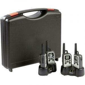 Stabo Freecomm 400 ii 20444 Emetteur-récepteur pmr jeu de 4 V897513