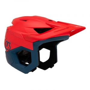 Urge Casque VTT Rascas Neon Rush rouge- 58-62 cm