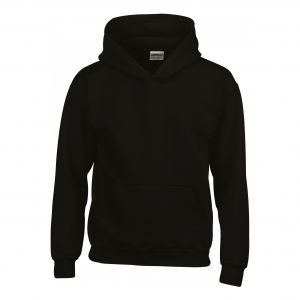 Sweatshirt à capuche enfant Gildan Heavy Blend
