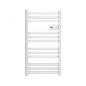 Bestherm S&egrave;che-serviette &eacute;lectrique sans fluide connect&eacute; WiFi 500W Thomson COSMO blanc