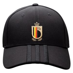 Adidas Belgique Casquette - Noir, pointure One Size Men - ['Noir'] - Taille One Size Men