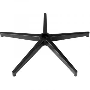 Base de Chaise de Bureau de Rechange-VEVOR-avec Roulette et Pieds Renforc&eacute;s-Remplacement de la Base de la Chaise de Bureau-Noir