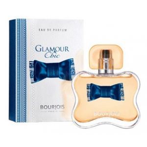 Bourjois Glamour Chic - Eau de parfum pour femme