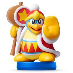 Nintendo Amiibo Kirby : König Dedede