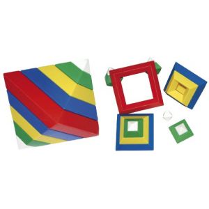 Puzzle prismes