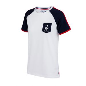 Fff T-shirt Pocket Femme