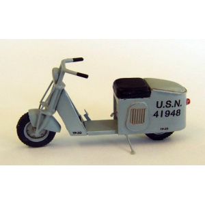 Plus Model Us Scooter Solo - 1:48e