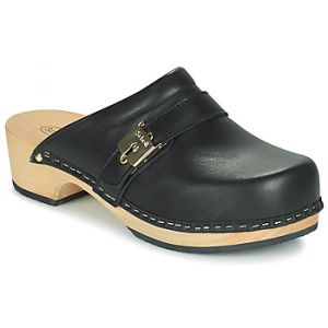 Scholl PESCURA Clog 50 - Black, Taille:38 EU