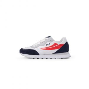 FILA Baskets basses HYPERT Blanc - Taille 40,41,42,43,44,45