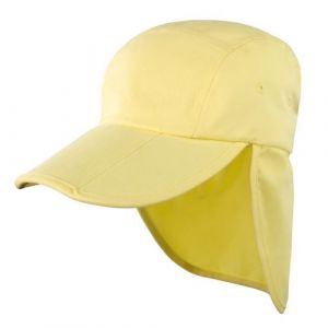 Result Lot de 2 casquettes l&eacute;gionnaire pliables - Adulte (Taille unique) (Blanc) - UTBC4221