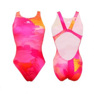 Maillot de bain 1 pièce femme Turbo Brush Brush