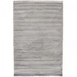 Unamourdetapis Tapis salon ton sur ton 160x220 LYN9 cernan Beige