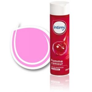 Image de Intimy Gel de Massage Pomme d'Amour 200 ml