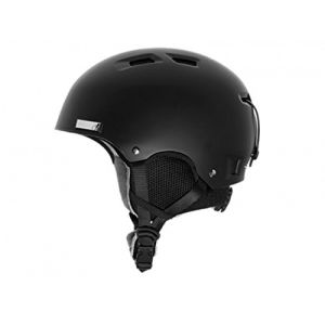 K2 Sports Casques Verdict - Black - Taille L-XL / 59-62 cm