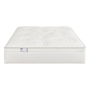 Image de Simmons Matelas 100% ressorts, épaisseur 29cm, accueil équilibré 140x190 cm