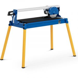 MSW Coupe carrelage électrique 950 W 2950 tr/min 0-45° Eau Carrelette électrique