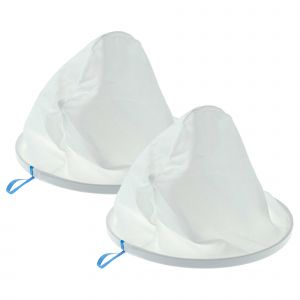 Vhbw 2x filtre protection moteur remplacement pour BVC 10190 pour aspirateurs