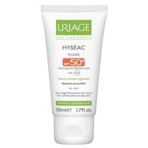 Image de Uriage Hyséac - Fluide très haute protection SPF50+