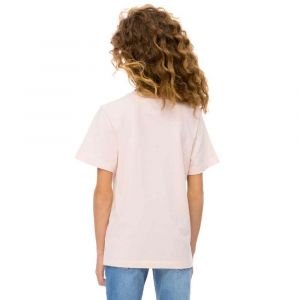 Image de Calvin Klein T-shirts Monogram Logo Regular - Peachy Keen - 14 Années